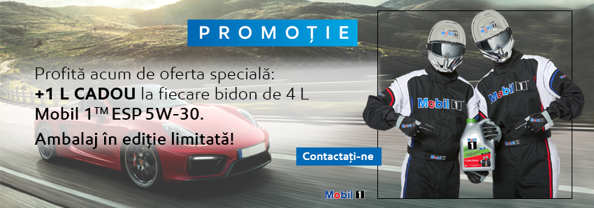 Profita acum de oferta speciala