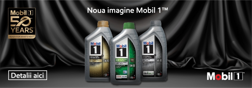 Mobil1 New Look