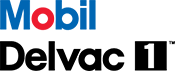 Logo Mobil Delvac 1