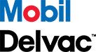 Mobil Delvac Logo