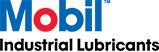 Mobil Industrial Lubricants Logo Mobil Industrial Lubricants Logo