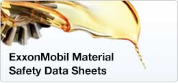 ExxonMobil Material Safety Data Sheets