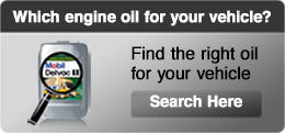 Which engine oil for you vehicle?