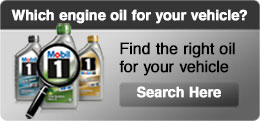 Which engine oil for you vehicle?