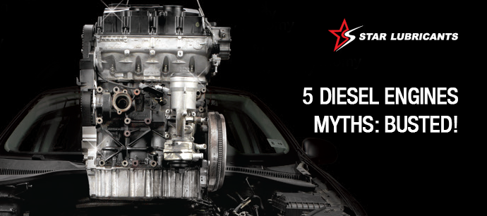 5 myths about diesel engines: busted!