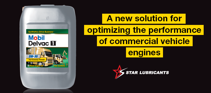 A new solution for optimizing the performance of commercial vehicle engines