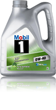 Mobil 1 ESP 0W-40