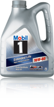 Mobil 1 Extended Life 0W-60