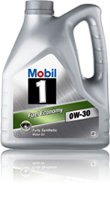 Mobil 1 Fuel Economy 0W-30