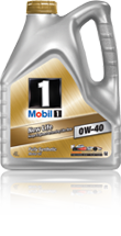 Mobil 1 New Life 0W-40