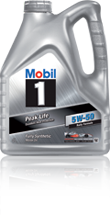 Mobil 1 Peak Life 5W-50