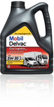 Mobil Delvac City Logistics M 5W-30 Mobil Delvac City Logistics M 5W-30