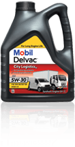 Mobil Delvac City Logistics V 5W-30 Mobil Delvac City Logistics V 5W-30