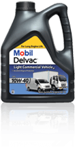 Mobil Delvac Light Commercial Vehicle E 10W-40 Mobil Delvac Light Commercial Vehicle E 10W-40