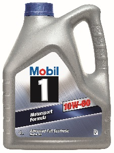 Ulei de motor Mobil 1 10W-60