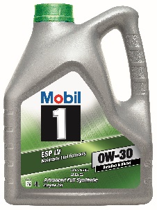 Ulei de motor Mobil 1 ESP LV 0W-30