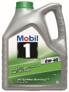 Ulei de motor Mobil 1 ESP X3 0W-40