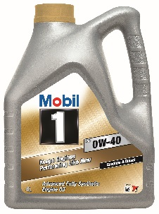 Ulei de motor Mobil 1 FS 0W-40