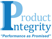 Product Integrity Product Integrity